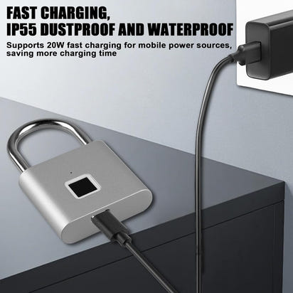 Fingerprint Smart Lock™