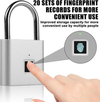 Fingerprint Smart Lock™