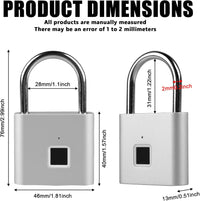 Fingerprint Smart Lock™